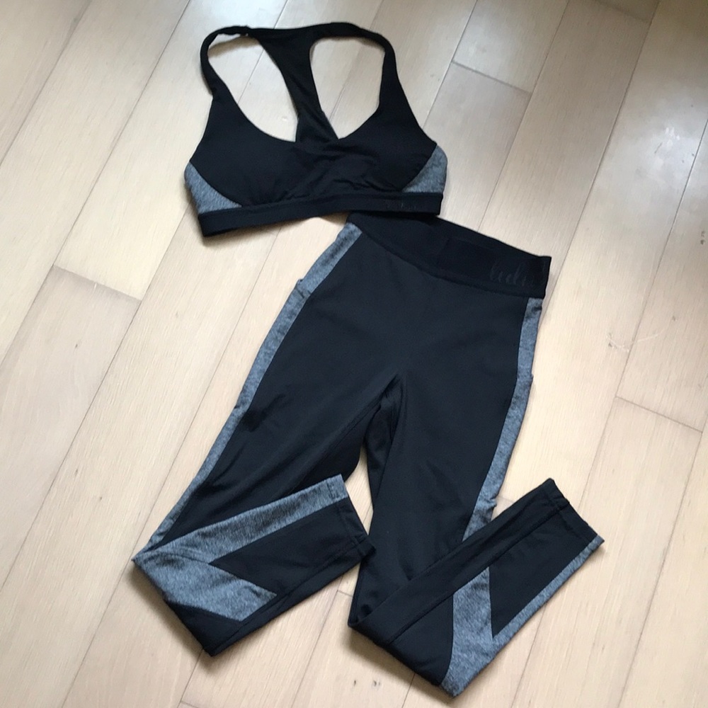 Matching lululemon set. Perfect condition!!